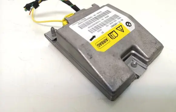 BMW 5 E60 E61 Airbag control unit/module 6953007 65776953007 220424654