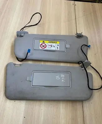 Opel Vivaro Sun visor 