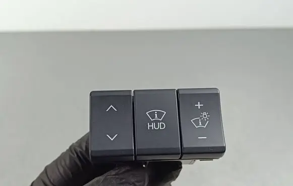 Mitsubishi Eclipse Cross Interior lighting switch