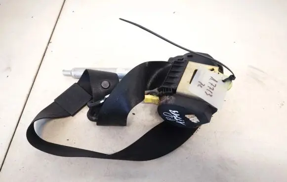 Audi A6 S6 C5 4B Front seatbelt 4b0857706 4b0857706d