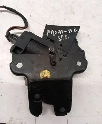 Volkswagen PASSAT B6 Tailgate window lock/catch/latch PPSF40 827604