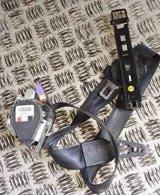 Audi A6 S6 C6 4F Front seatbelt 605404600 008L000