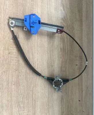 Ford Mondeo MK II Sliding door window regulator with motor K3D6A 93BBF27001
