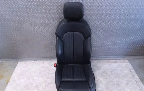 Audi A6 C7 Front driver seat 4G0881805BA 8K0881105P 4G0881405H