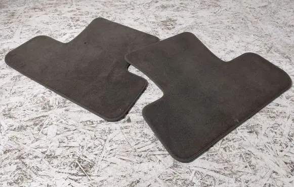 Audi Q5 SQ5 8R Rear floor mat 8R0864450A