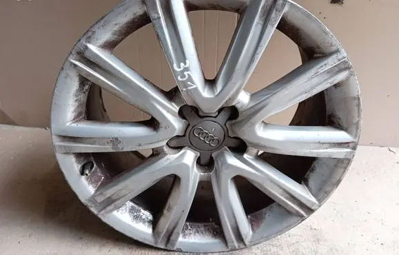 Audi A6 C7 R18 alloy rim CO601025AD