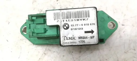 BMW 5 E39 Airbag deployment crash/impact sensor 65776910678 T1E31BYK7 010123