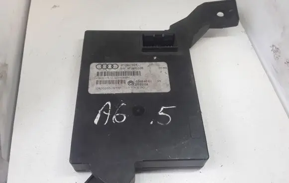 Audi A6 S6 C6 4F Antenna control unit 4F0907335 4F0910335