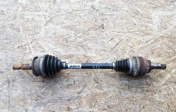 Opel Astra J Front driveshaft 13335140 10243501