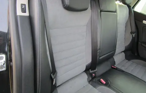 Renault Laguna III Other seats 