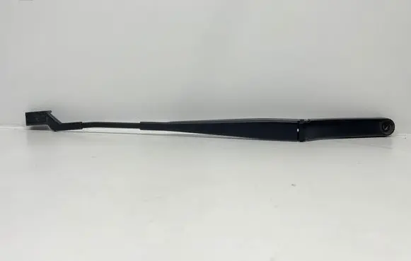 Front wiper blade arm