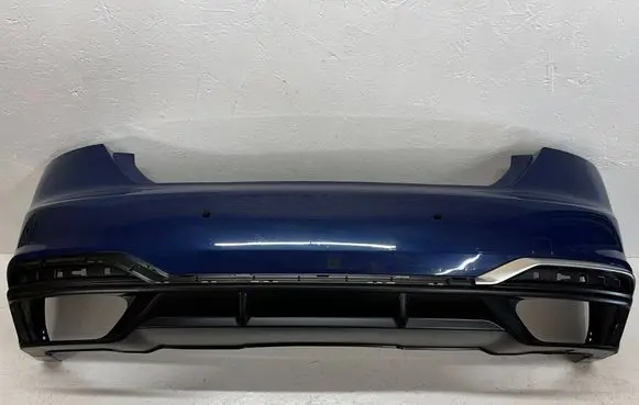 Rear bumper