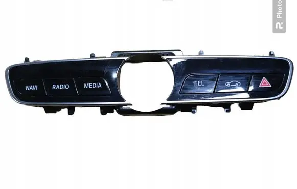 Mercedes-Benz E W238 Clock A2139056508