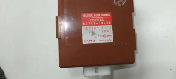 Toyota Land Cruiser (J100) Other control units/modules TOYOTA8974160120 8974160120