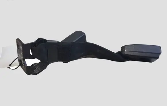 Peugeot 607 Rear seatbelt buckle 6264055F3