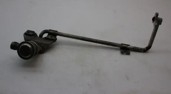 BMW 7 E65 E66 EGR valve line/pipe/hose 72823802 7514858