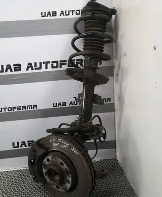Renault Megane IV Front wheel hub spindle knuckle 543025368R