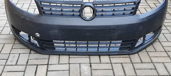 Volkswagen Caddy Front bumper 2K5807231 2K5807221A