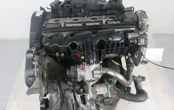 Audi A4 S4 B8 8K Engine CAGA