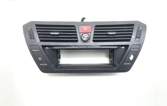 Citroen C4 I Picasso Dash center air vent grill 9683265580