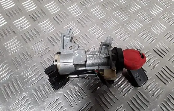 Ignition lock