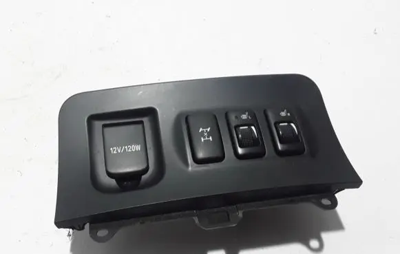 Toyota Land Cruiser (J120) Other switches/knobs/shifts 5883160020