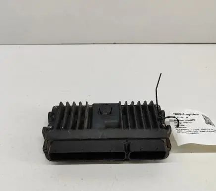 Toyota Yaris Cross Engine control unit/module 896610UA00 MB2830000241