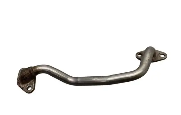 Hyundai i10 Exhaust gas pipe 