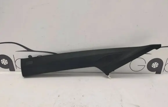 Audi Q4 Sportback e-tron (A) pillar trim 89A867233