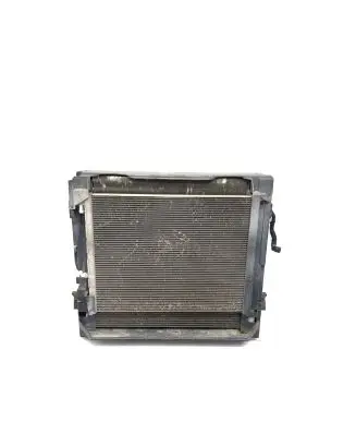 BMW X5 E70 Radiator set 7576304 7576273