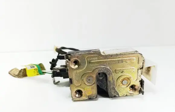Rear door lock