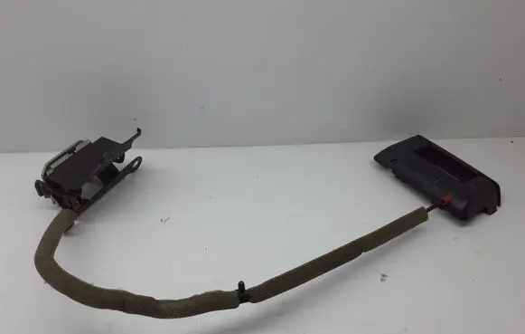 Saab 9-3 Ver2 Seat back rest lock catch 12797235