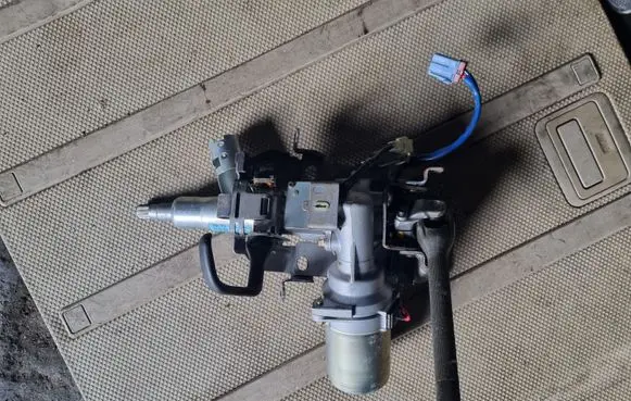 Renault Clio II Electric power steering pump 7700437049 6900000291
