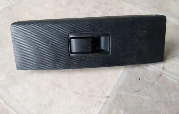 Toyota Corolla Verso AR10 Electric window control switch 742310F030