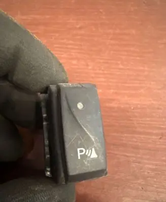 Renault Master III Parking (PDC) sensor switch 284480005R