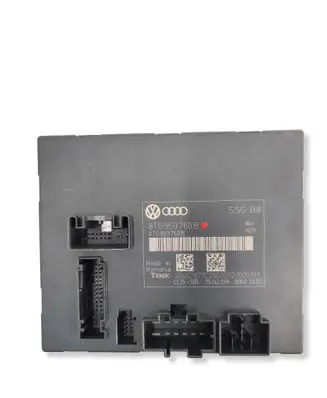 Audi A5 8T 8F Seat control module 8T0959760B