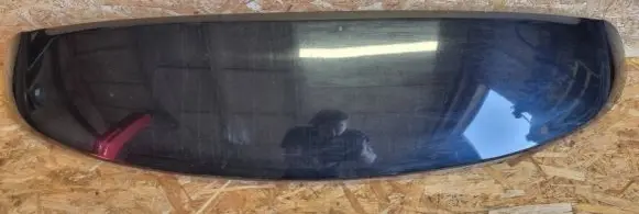 Renault Zoe Tailgate/trunk spoiler 960306120R