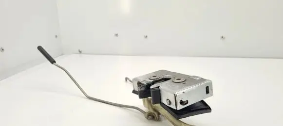 Front door lock