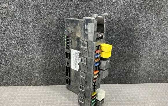 Mercedes-Benz C W203 Comfort/convenience module 2035453201