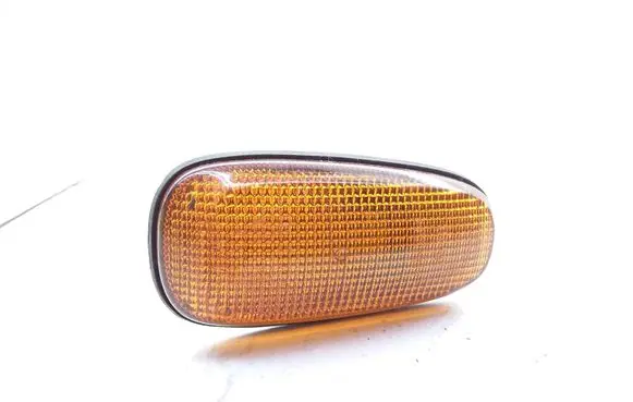 Front fender indicator light