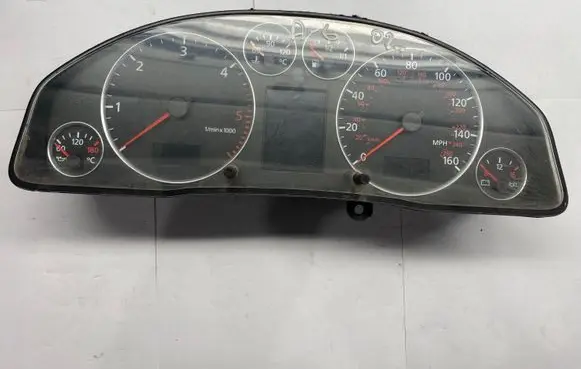 Audi A6 S6 C5 4B Speedometer (instrument cluster) 110080128