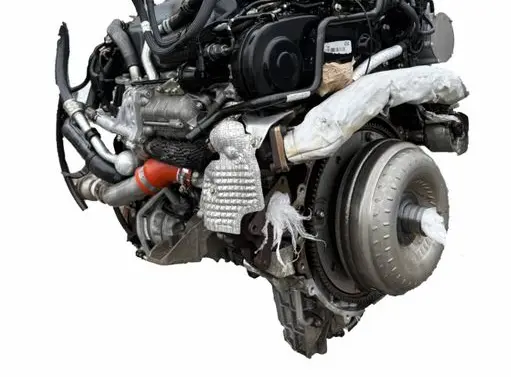 Jaguar F-Pace Engine 306DT