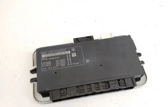 BMW 5 F10 F11 Light module LCM 9273630
