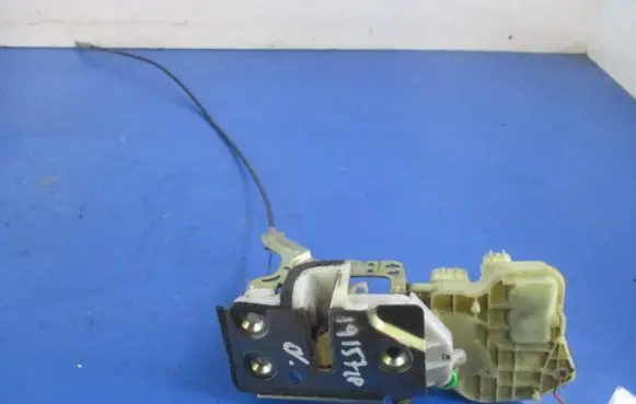 Honda Civic Front door lock