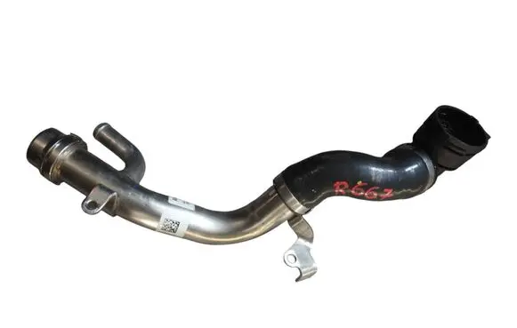 Mercedes-Benz C W206 Engine coolant pipe/hose A1392005002