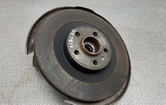 Volvo XC90 Rear wheel hub spindle/knuckle KN054