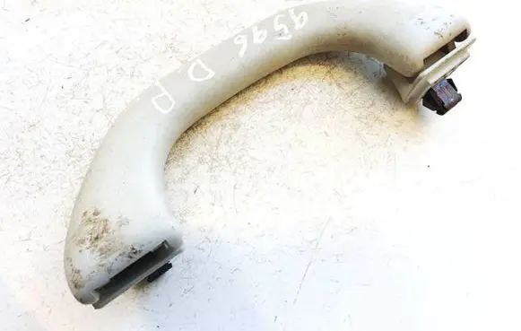 Seat Ibiza IV (6J,6P) Front interior roof grab handle 6j0857607