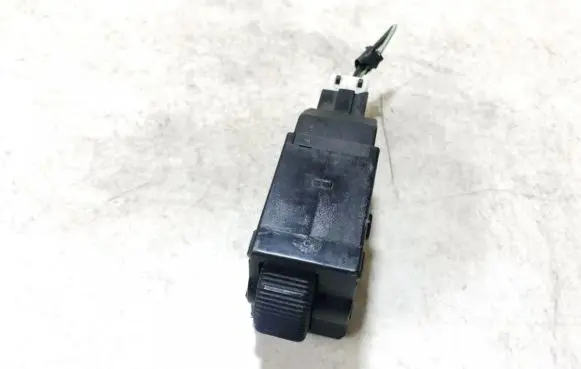 Headlight level height control switch