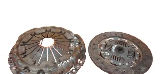 Renault Trafic II (X83) Clutch set kit 324061610 M9R786 SPRZEGLO