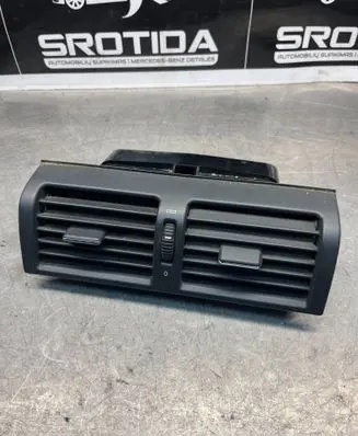 Mercedes-Benz E W210 Dash center air vent grill 2108300054